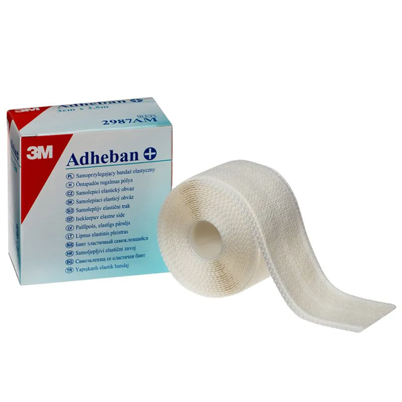 3M Adheban Kantenschutzband, 3 cm x 2,5 m