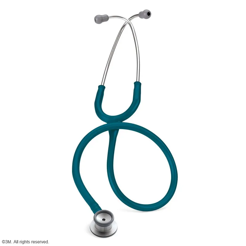 3M Littmann CLASSIC II, Säuglingsstethoskop karibikblau