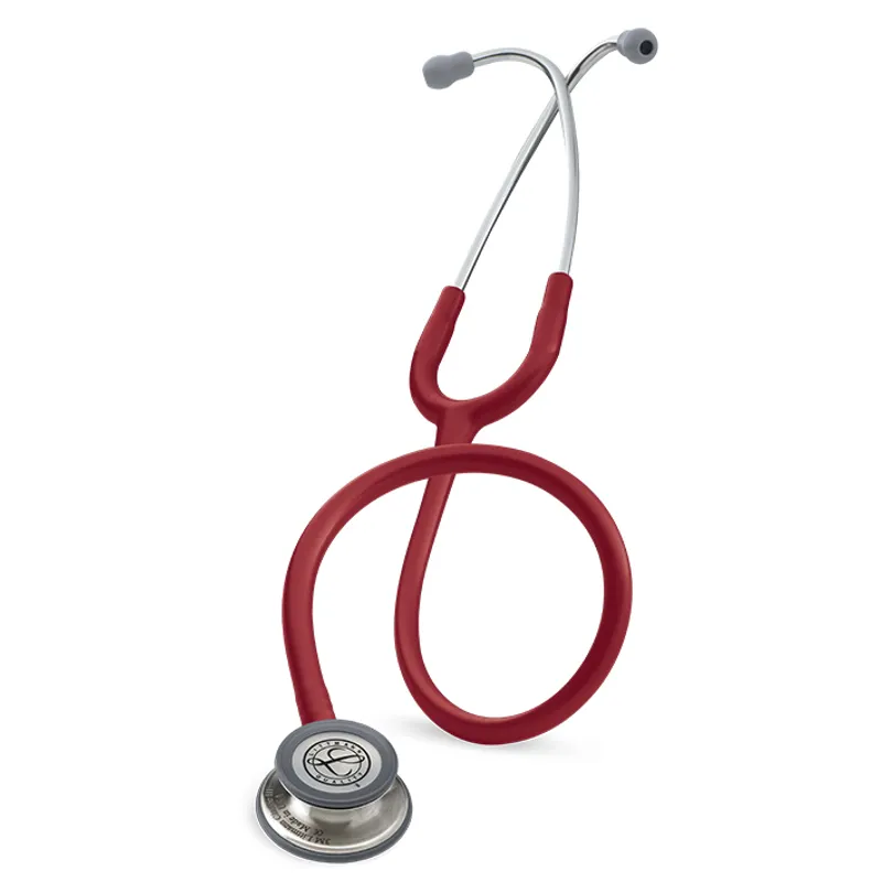 3M Littmann CLASSIC III Monitoring, Stethoskop burgund