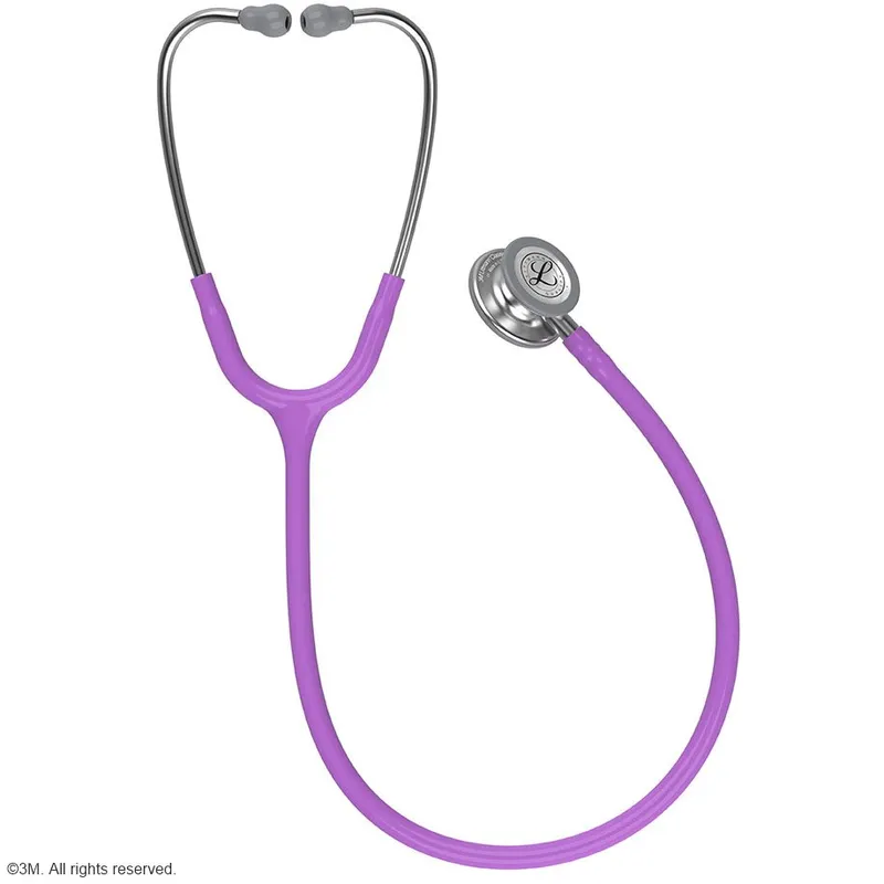 3M Littmann CLASSIC III Monitoring, Stethoskop lavendel