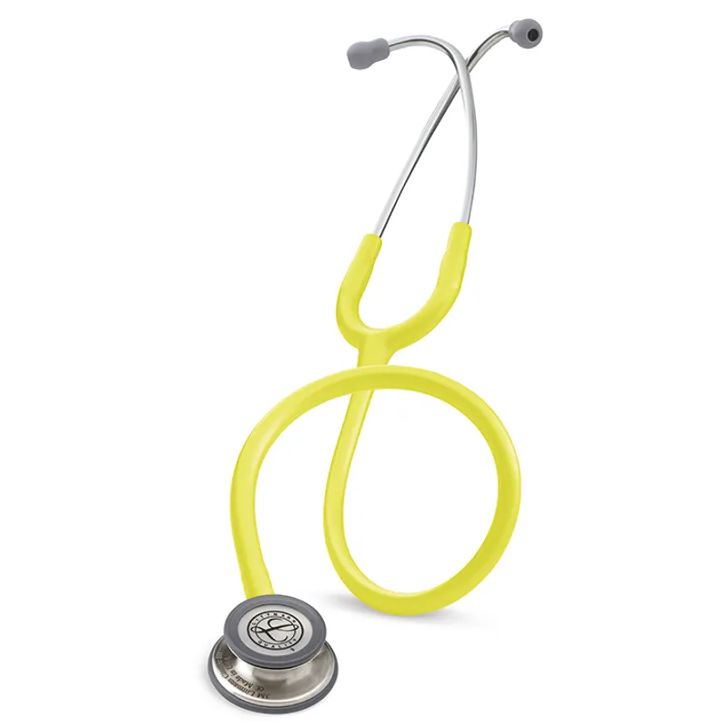 3M Littmann CLASSIC III Monitoring, Stethoskop zitronengelb