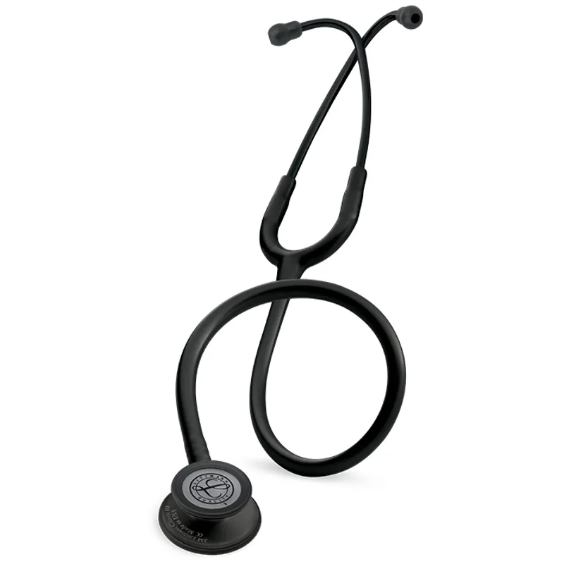 3M Littmann CLASSIC III Monitoring, Stethoskop Black Edition