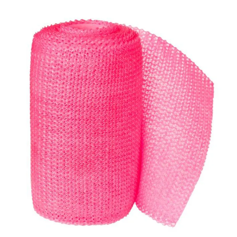 3M Scotchcast Soft Cast Stützverband, pink, 5 cm x 3,6 m (10 Stck.)