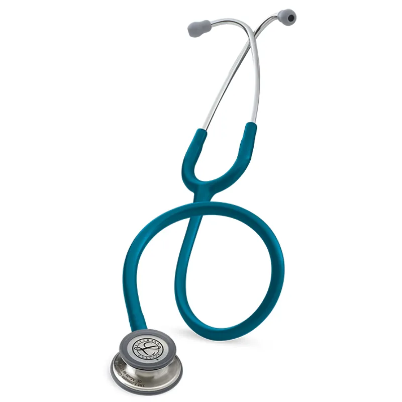 3M Littmann CLASSIC III Monitoring, Stethoskop karibikblau