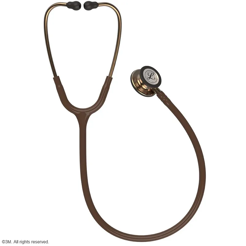 3M Littmann CLASSIC III Monitoring, Stethoskop Kupfer Edition,