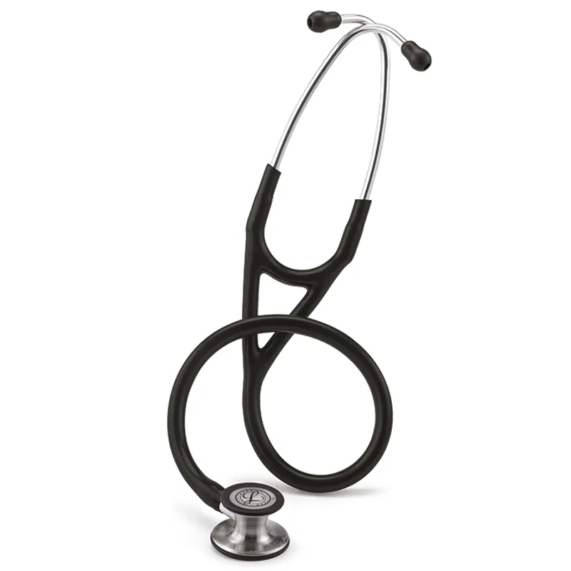 3M Littmann Cardiology IV Diagnostic, Stethoskop schwarz