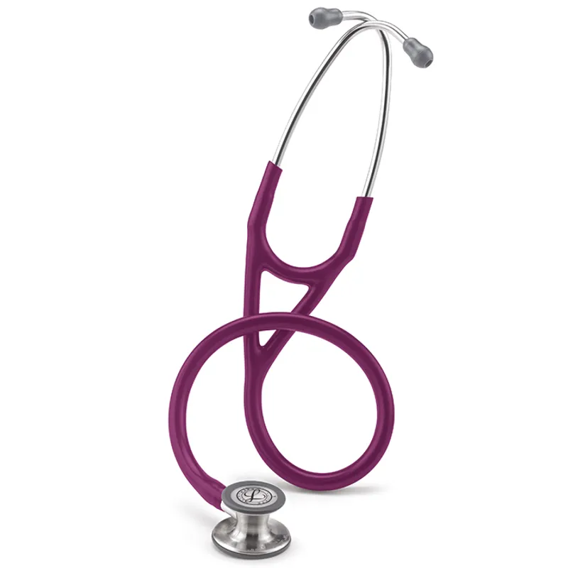 3M Littmann Cardiology IV Diagnostic, Stethoskop pflaume