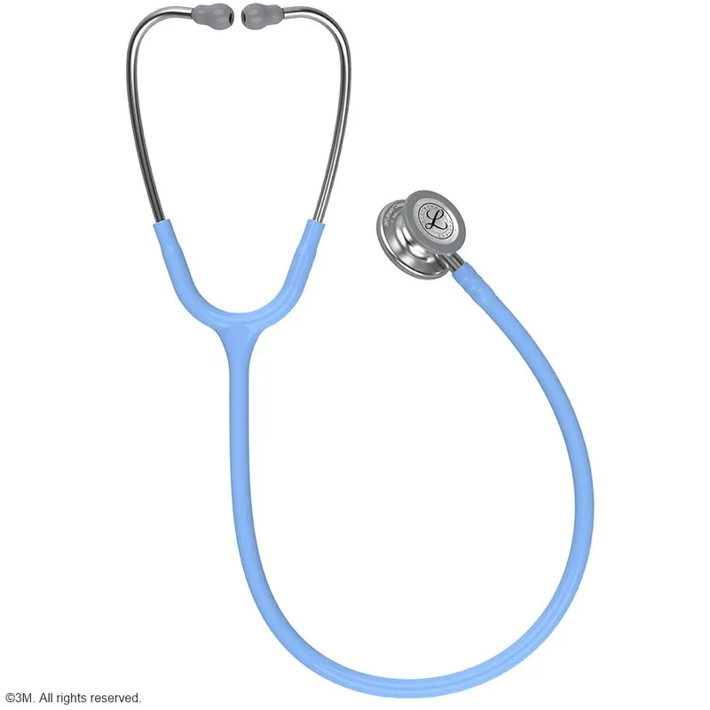 3M Littmann CLASSIC III Monitoring, Stethoskop hellblau
