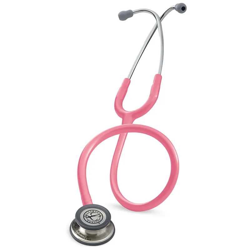 3M Littmann CLASSIC III Monitoring, Stethoskop rosa