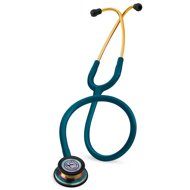 3M Littmann CLASSIC III Monitoring, Stethoskop Regenbogen Edition,