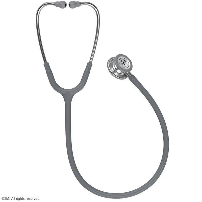 3M Littmann CLASSIC III Monitoring, Stethoskop grau