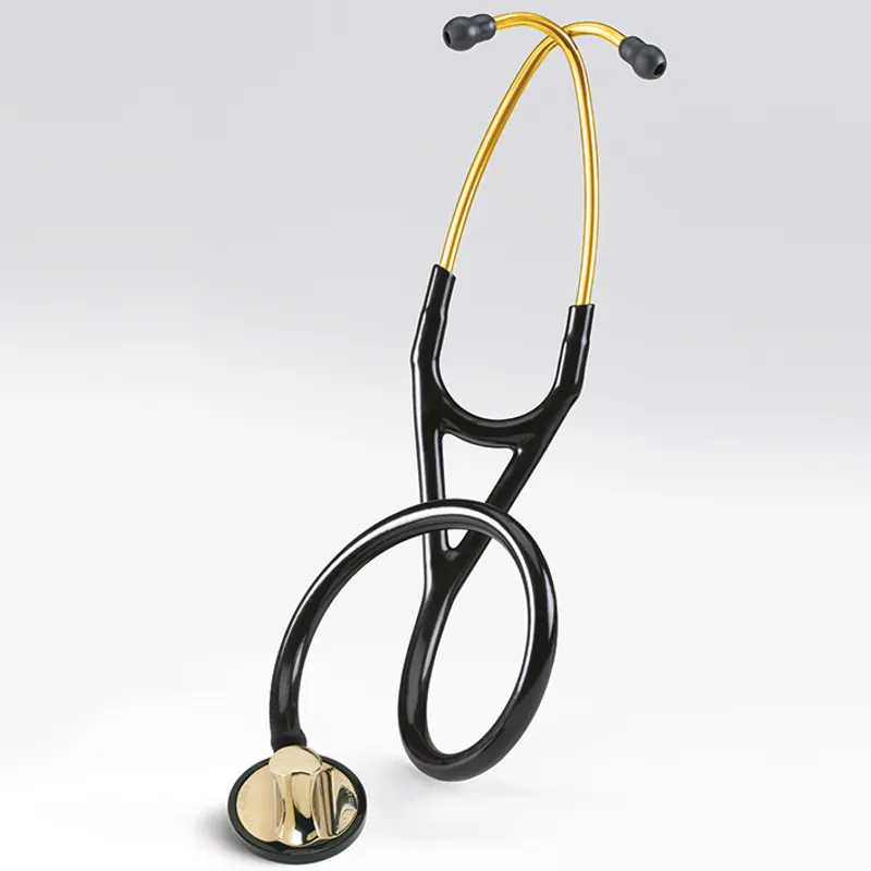 3M Littmann MASTER CARDIOLOGY, Stethoskop Messing-Edition