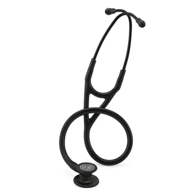 3M Littmann Cardiology IV Diagnostic, Stethoskop Black Edition