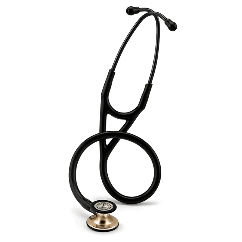 3M Littmann Cardiology IV Diagnostic, Stethoskop champagnerfarbenes Bruststück