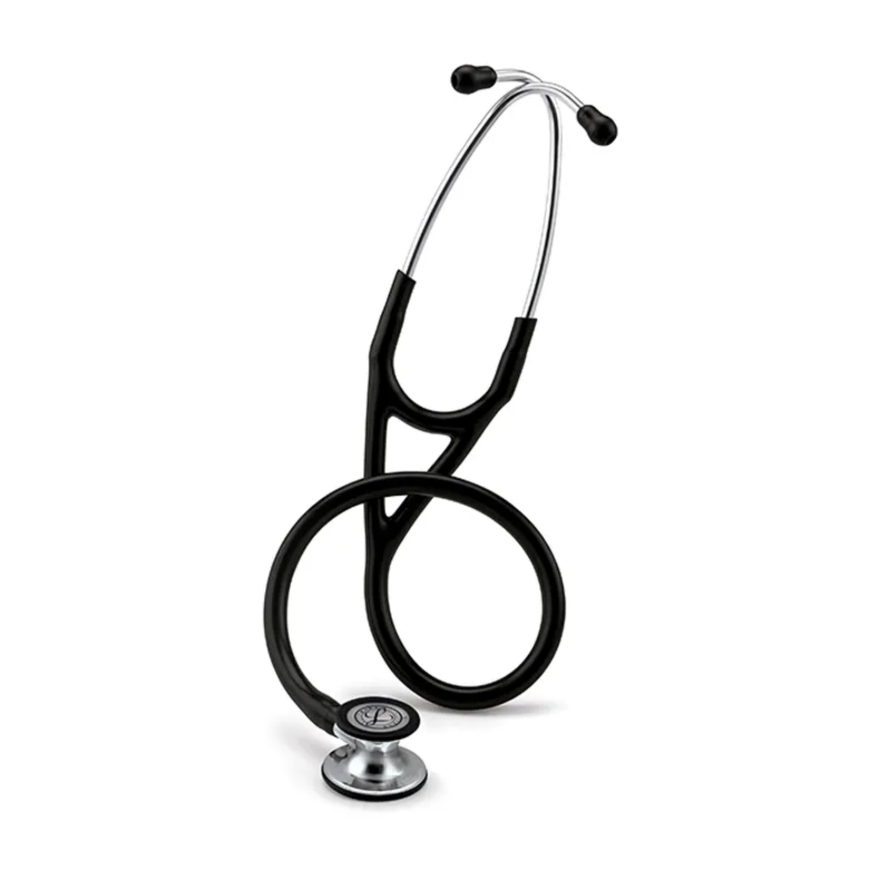 3M Littmann Cardiology IV Diagnostic, Stethoskop schwarz, Bruststück und