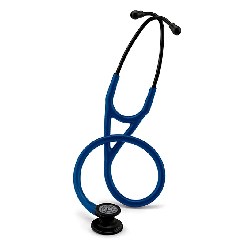 3M Littmann Cardiology IV Diagnostic, Stethoskop marineblau,