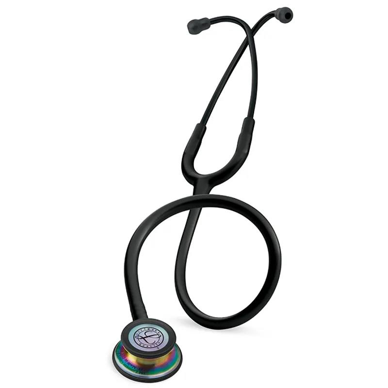 3M Littmann CLASSIC III Monitoring, Stethoskop Regenbogen Edition,