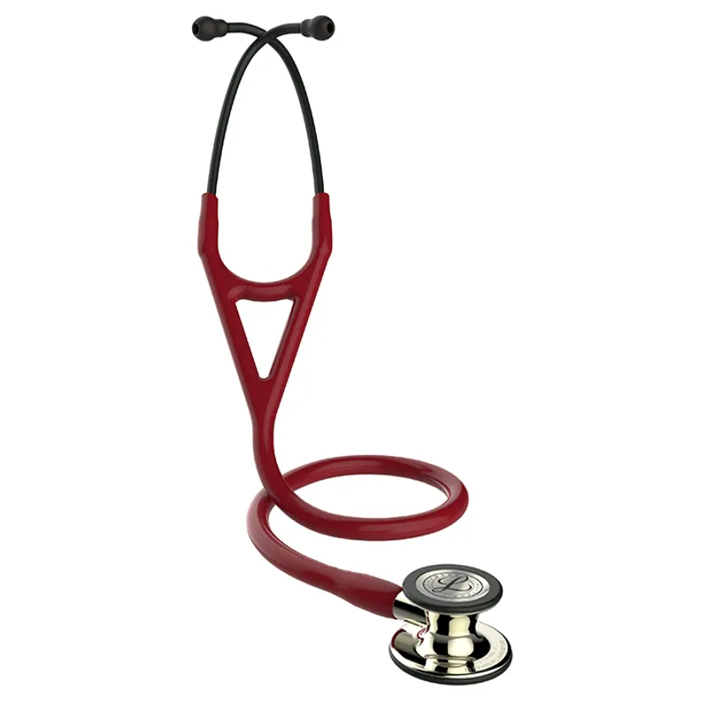 3M Littmann Cardiology IV Diagnostic, Stethoskop champagnerfarbenes Bruststück