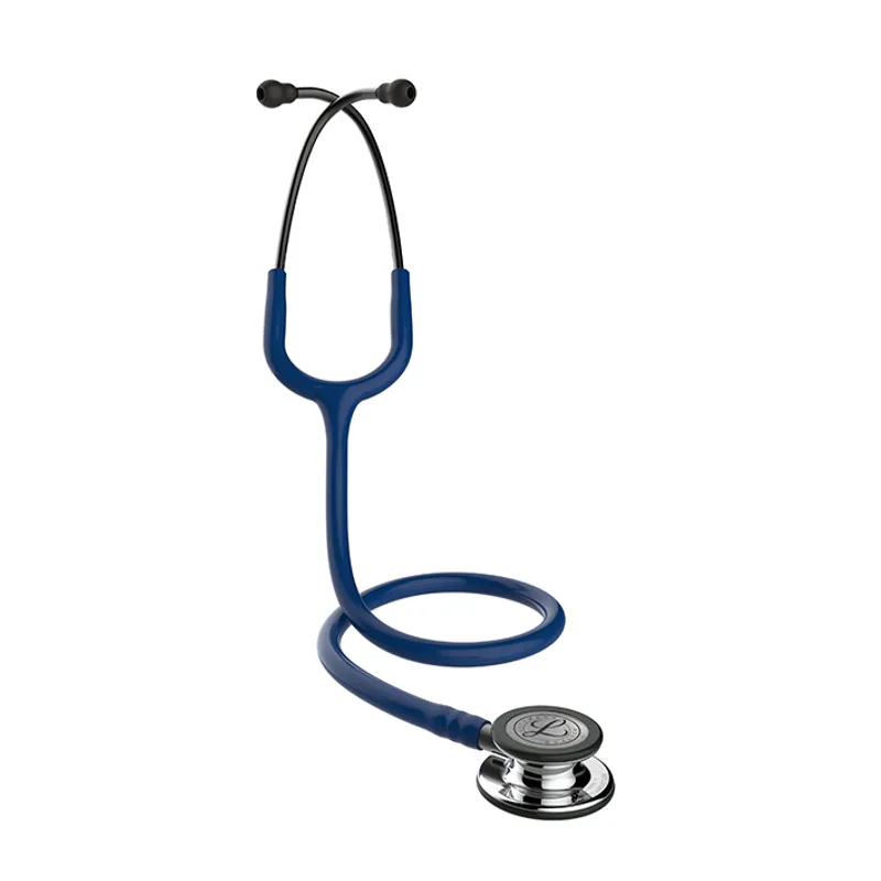 3M Littmann CLASSIC III Monitoring, Stethoskop hochglanzpoliertes Bruststück