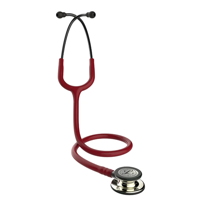 3M Littmann CLASSIC III Monitoring, Stethoskop champagnerfarbenes Bruststück