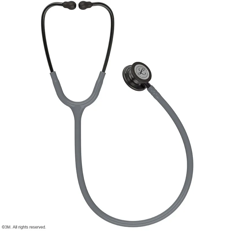 3M Littmann CLASSIC III Monitoring, Stethoskop Smoke Edition,