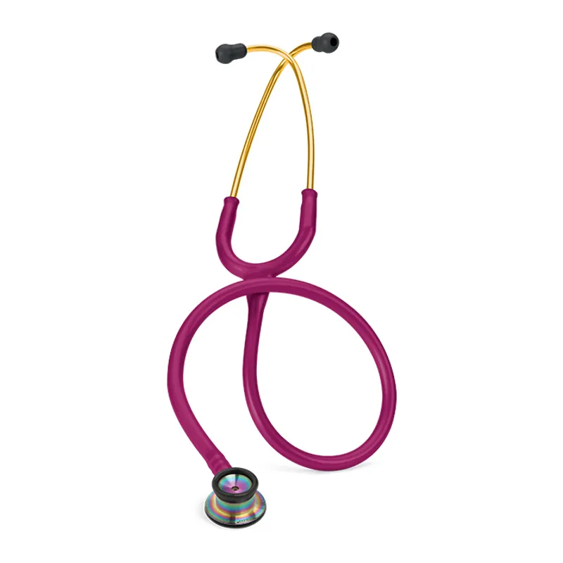 3M Littmann CLASSIC II, Säuglingsstethoskop Regenbogen Edition,