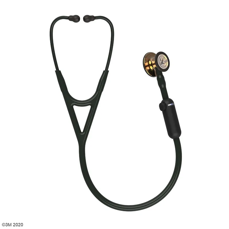 3M Littmann Elektronisches Stethoskop, Modell CORE, High Polish Edition