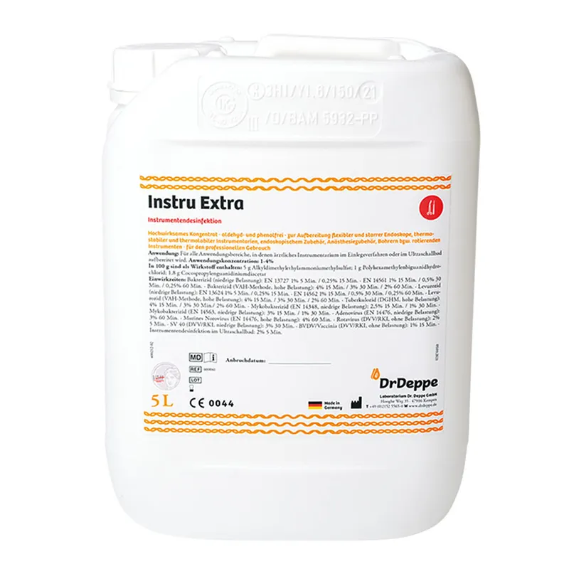 Instru Extra 5 Ltr., Instrumentendesinfektion