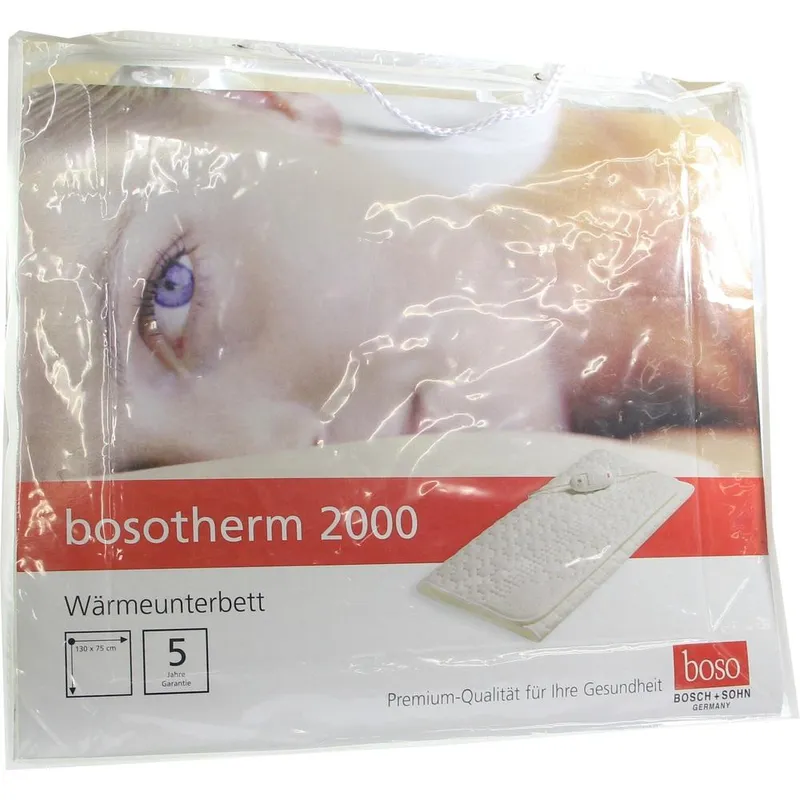 Bosotherm 2000 Wärmeunterbett