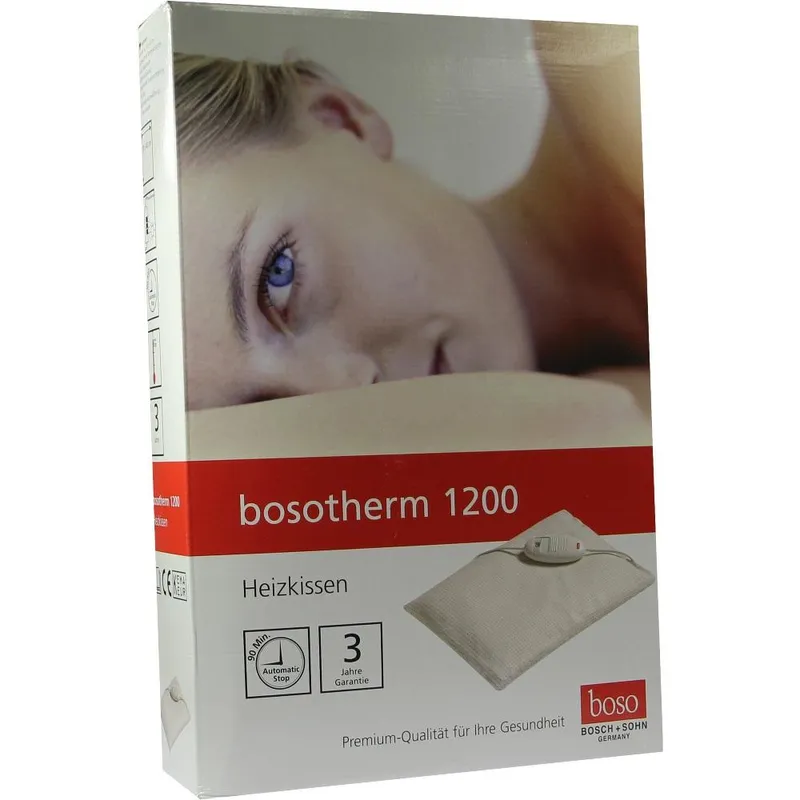 Bosotherm 1200 Heizkissen