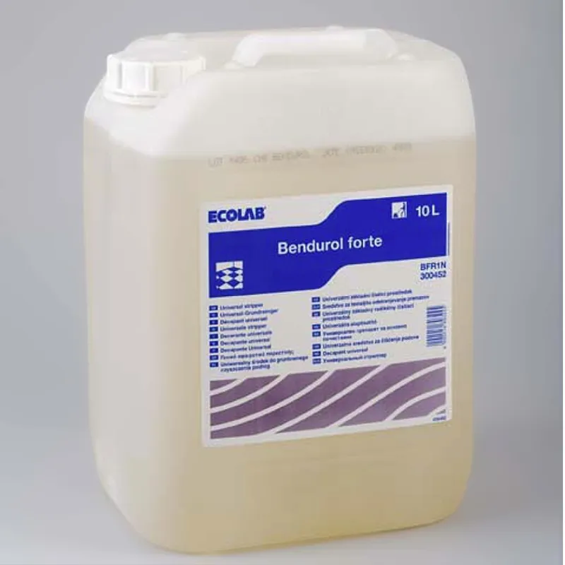 Bendurol forte 10 Ltr. Grundreiniger