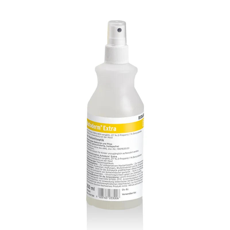 Autoderm Extra 350 ml Hautantiseptik