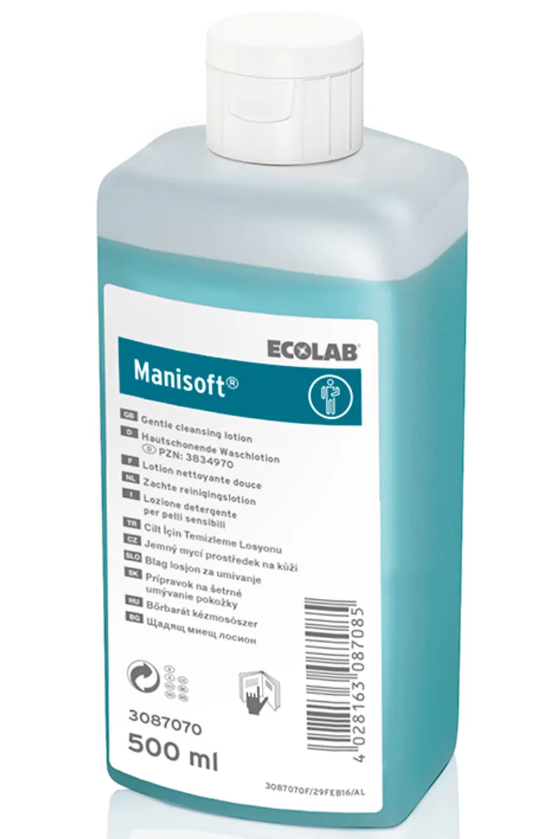 Manisoft 500 ml Waschlotion