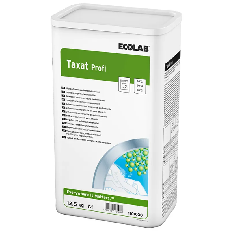 Taxat Profi 12,5 kg Vollwaschmittel