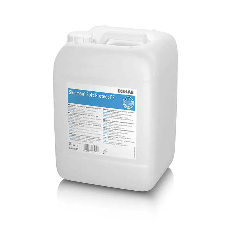 Skinman Soft Protect FF 5 Ltr., Händedesinfektion