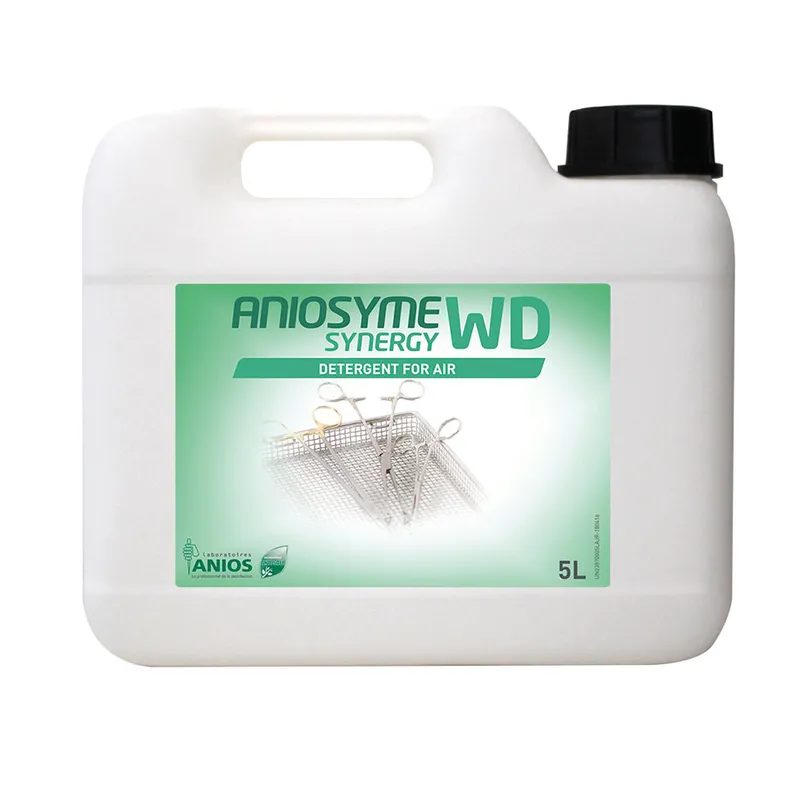 Aniosyme Synergy WD 5 Ltr., Instrumentenreiniger