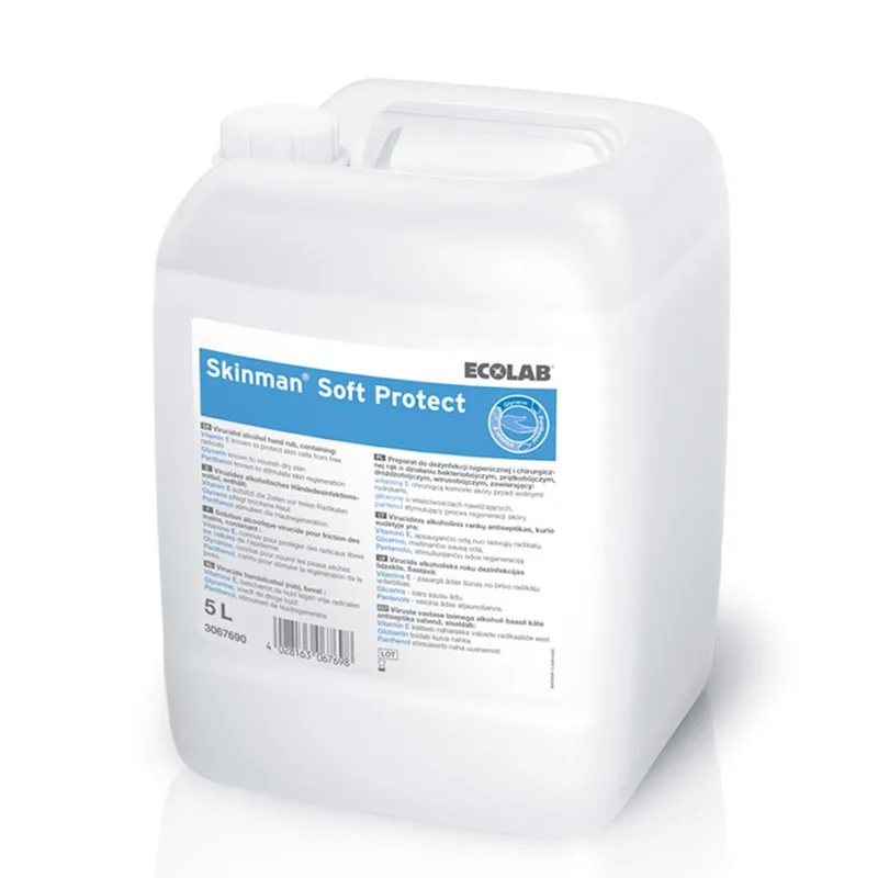 Skinman Soft Protect 5 Ltr. -wieder, lieferbar ab ca. Ende Oktober 2024-