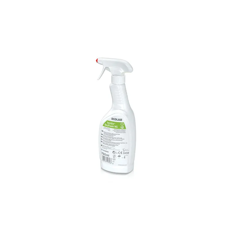 Incidin OxyFoam NG 750 ml, Flächenschnelldesinfektion