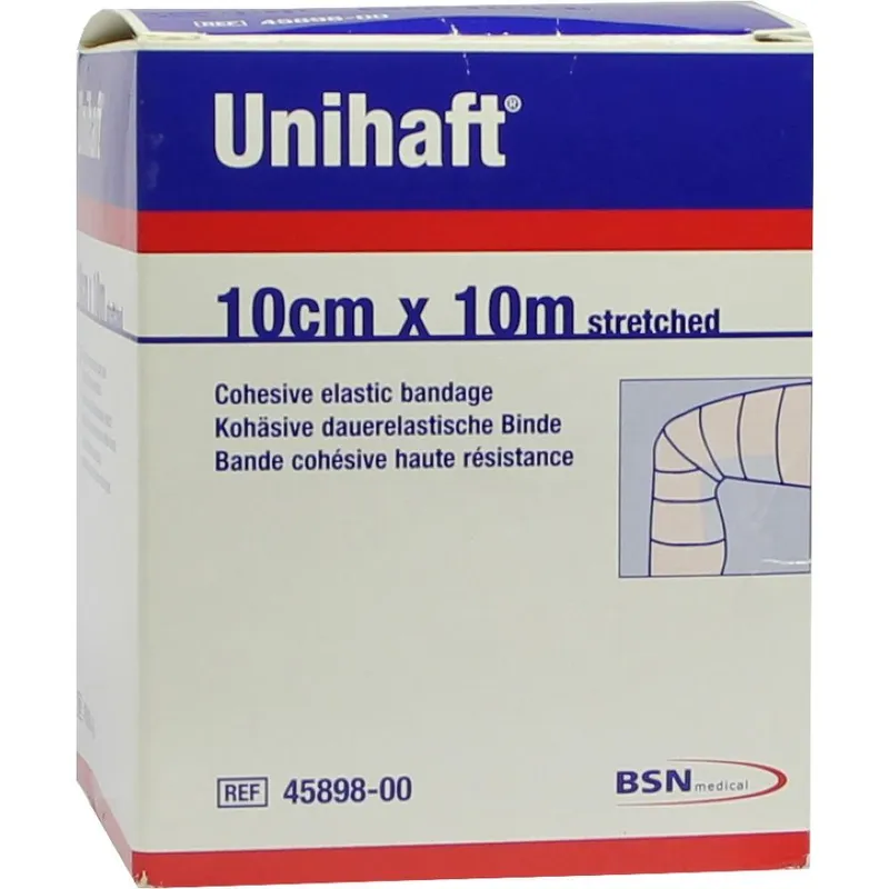 Unihaft Idealbinde 10 m x 10 cm