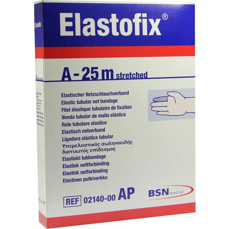 Elastofix Netzschlauchverband 25 m, Gr. A