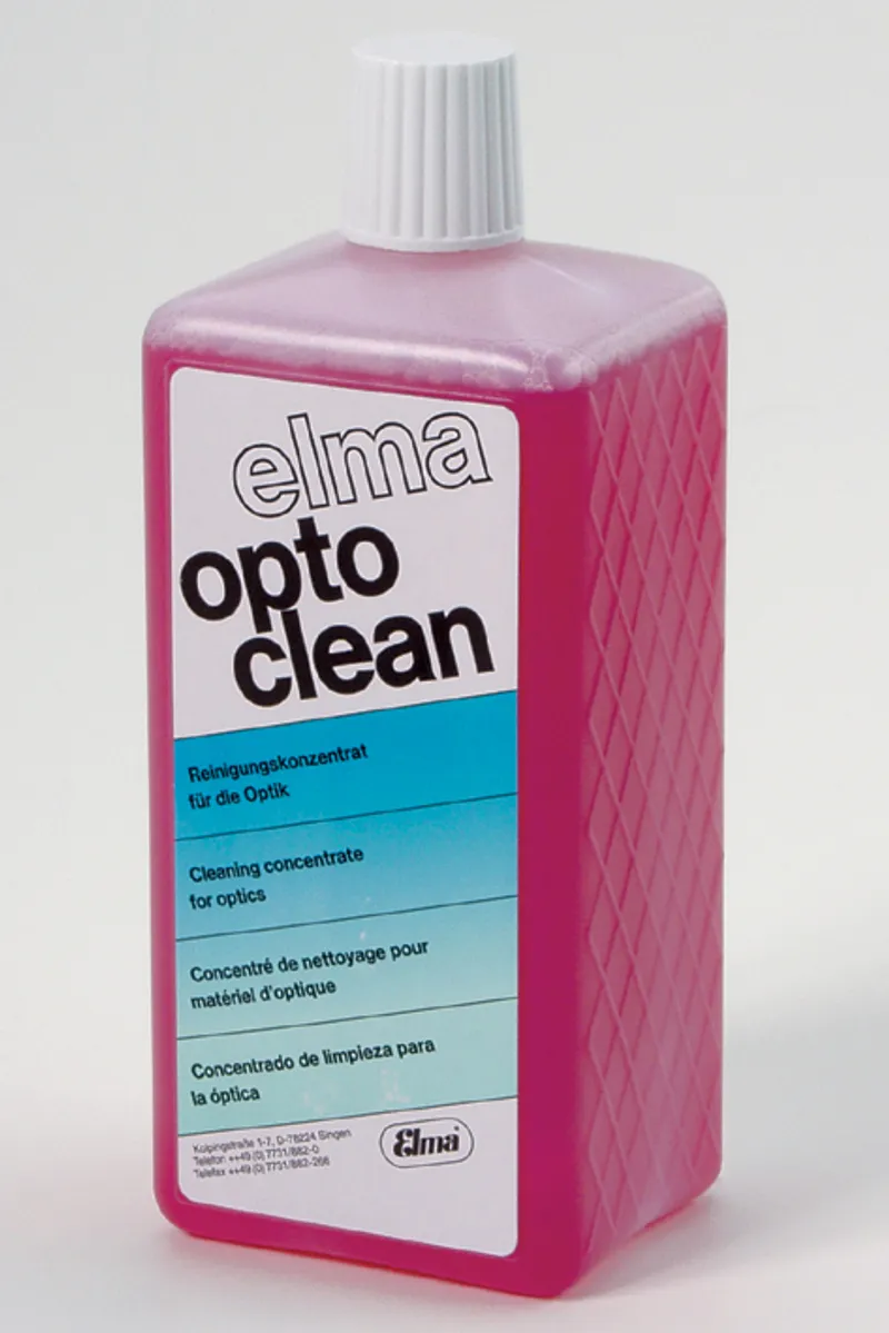 Opto Clean Reinigungslösung 1 Ltr., für Brillen und Gläser