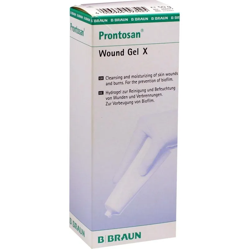 Prontosan Wound Gel X 50 g