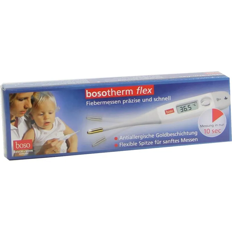 Bosotherm flex Fieberthermometer