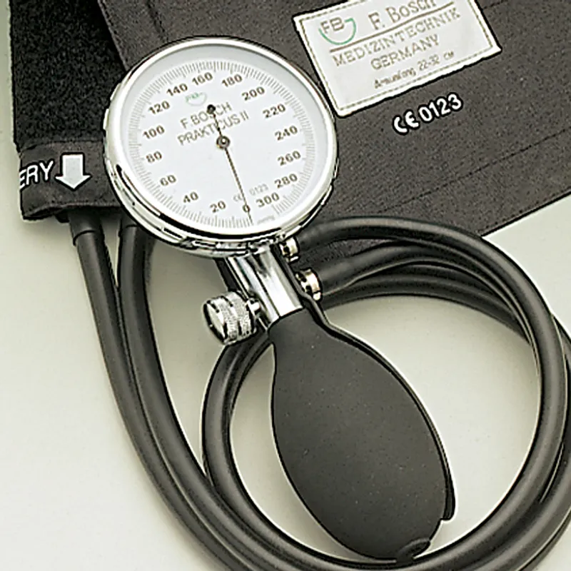 Manometer allein for Prakticus II, Blutdruckmessgerät Ø 68 mm,