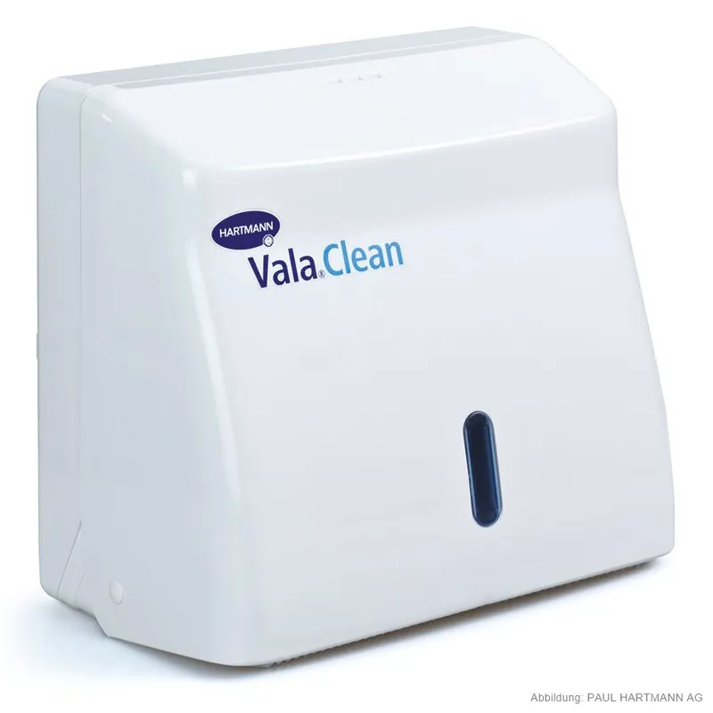 ValaClean box, Handtuchspender