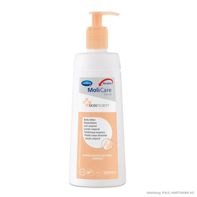 MoliCare Skin, Körperlotion 500 ml