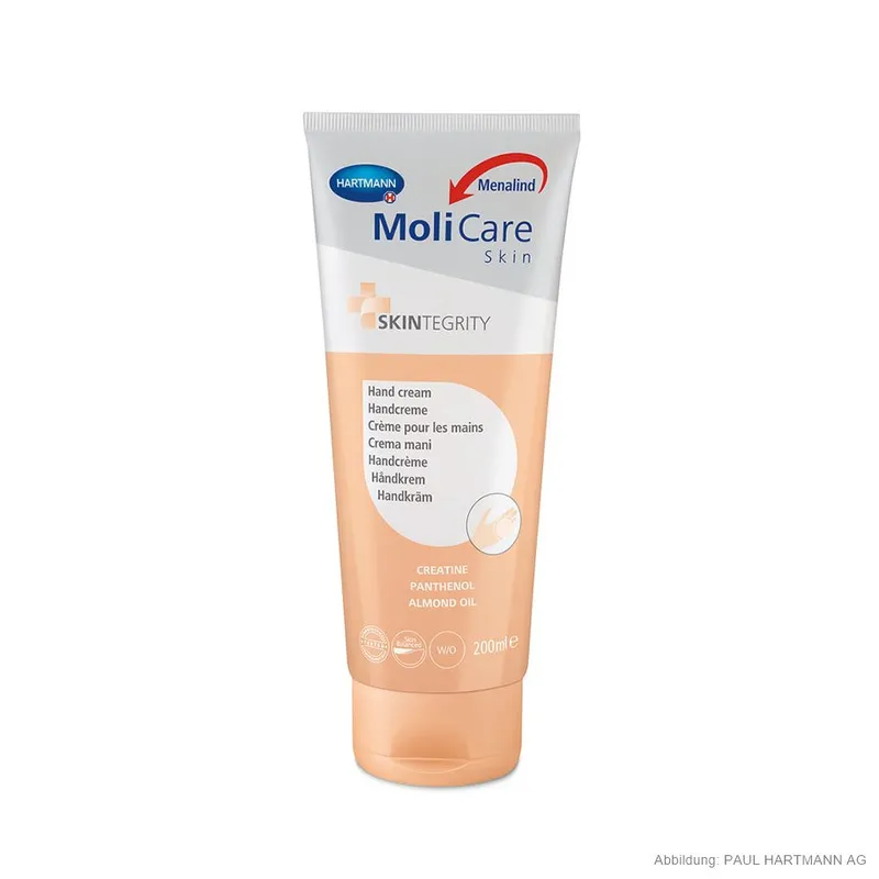 MoliCare Skin Handcreme 200 ml