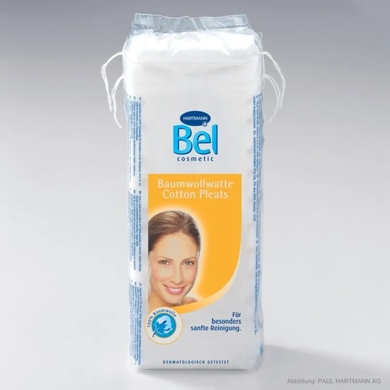 Bel Cosmetic Baumwollwatte 80 g