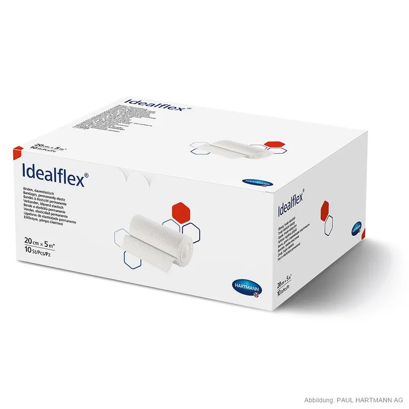 Idealflex Universalbinden 5 m x 20 cm, lose (10 Stck.)