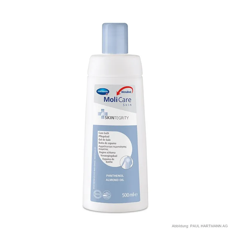 MoliCare Skin Pflegebad 500 ml